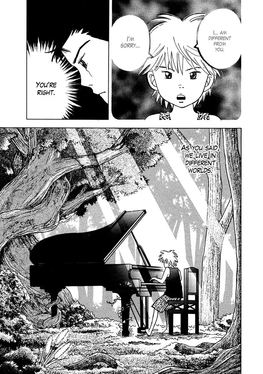 Piano no mori Chapter 26 12